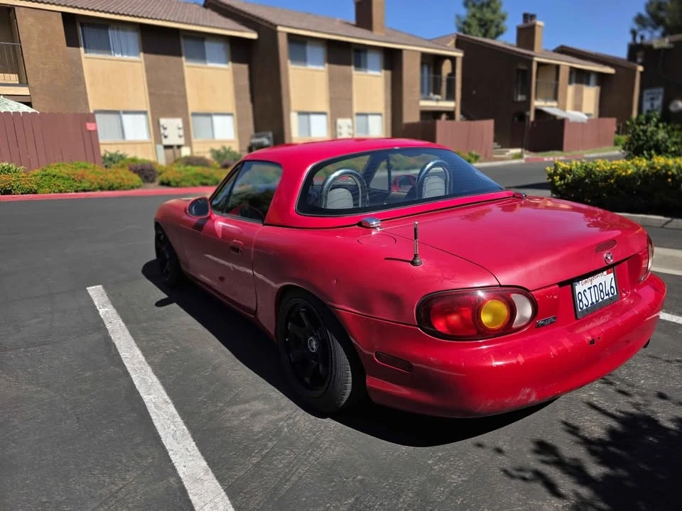 2000 Mazda NB MX-5 Miata - Image 7 of 19