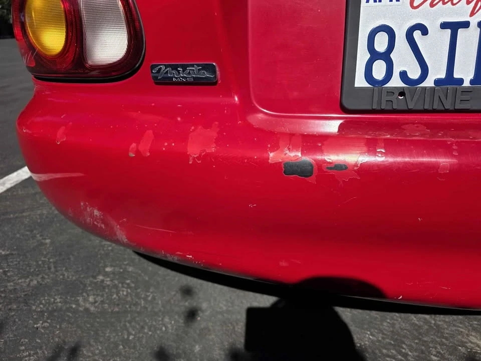2000 Mazda NB MX-5 Miata - Image 12 of 19