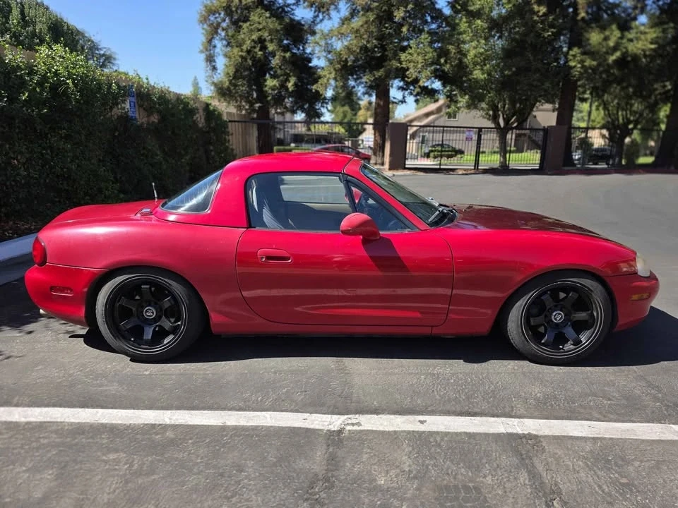 2000 Mazda NB MX-5 Miata - Image 4 of 19