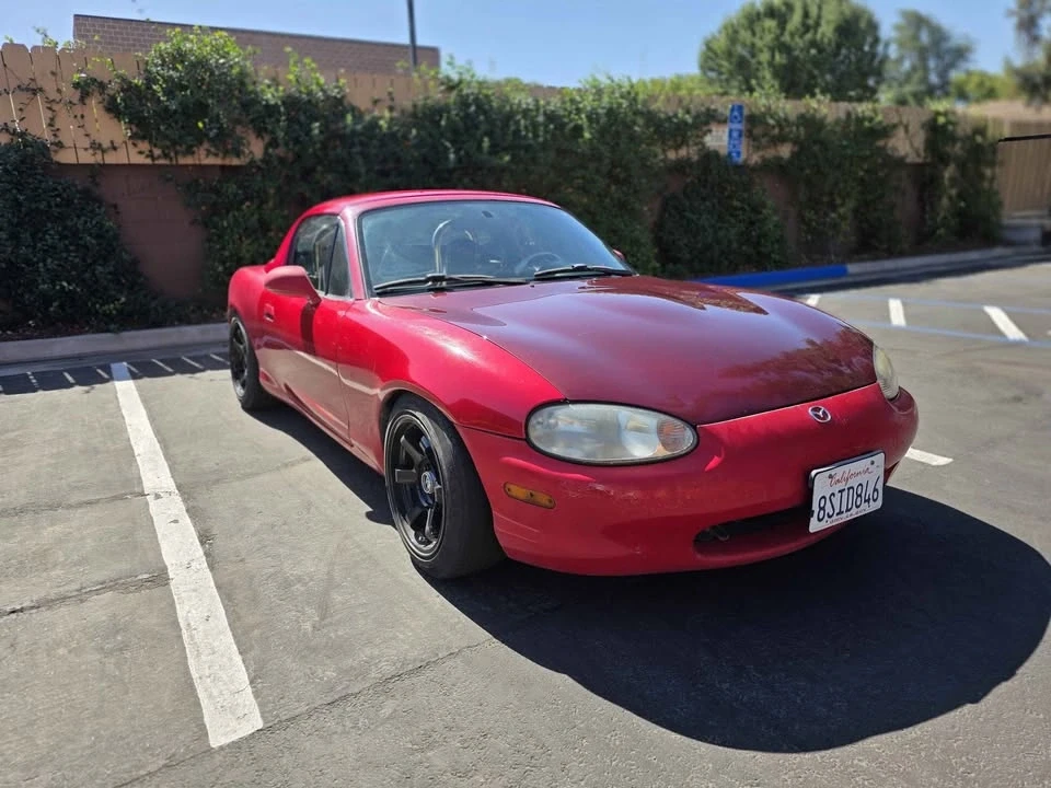 2000 Mazda NB MX-5 Miata - Image 3 of 19