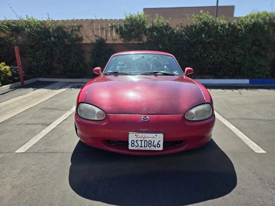 2000 Mazda NB MX-5 Miata - Image 2 of 19