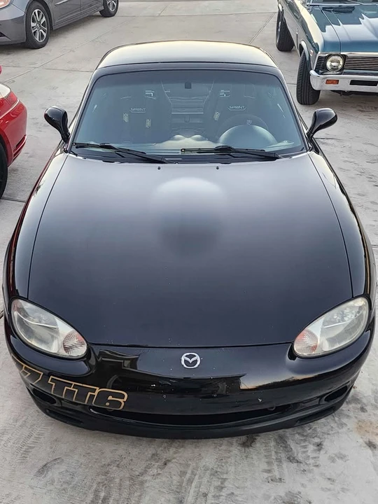 2000 Mazda NB MX-5 Miata - Image 19 of 19
