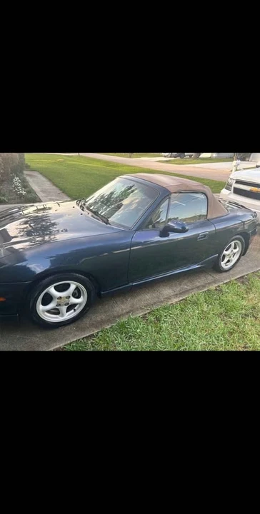 2000 Mazda NB MX-5 Miata - Image 3 of 10