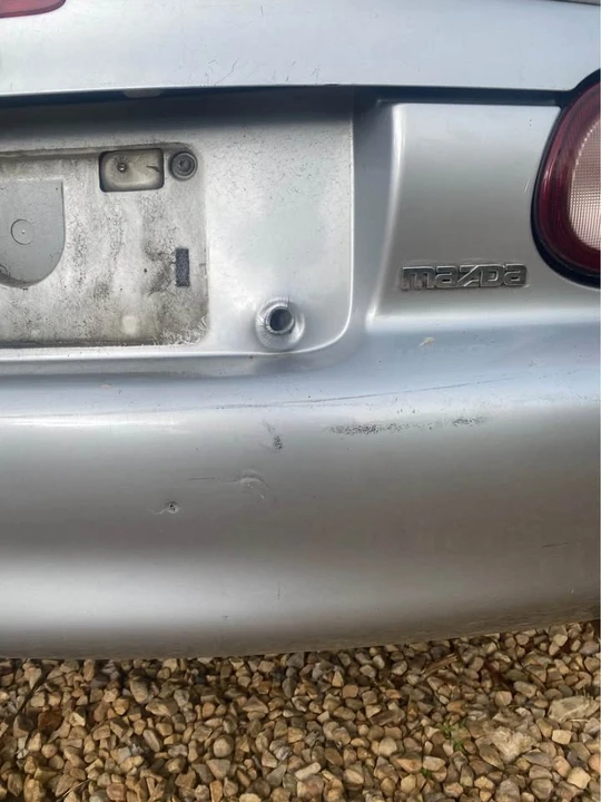 2000 Mazda NB MX-5 Miata - Image 3 of 5