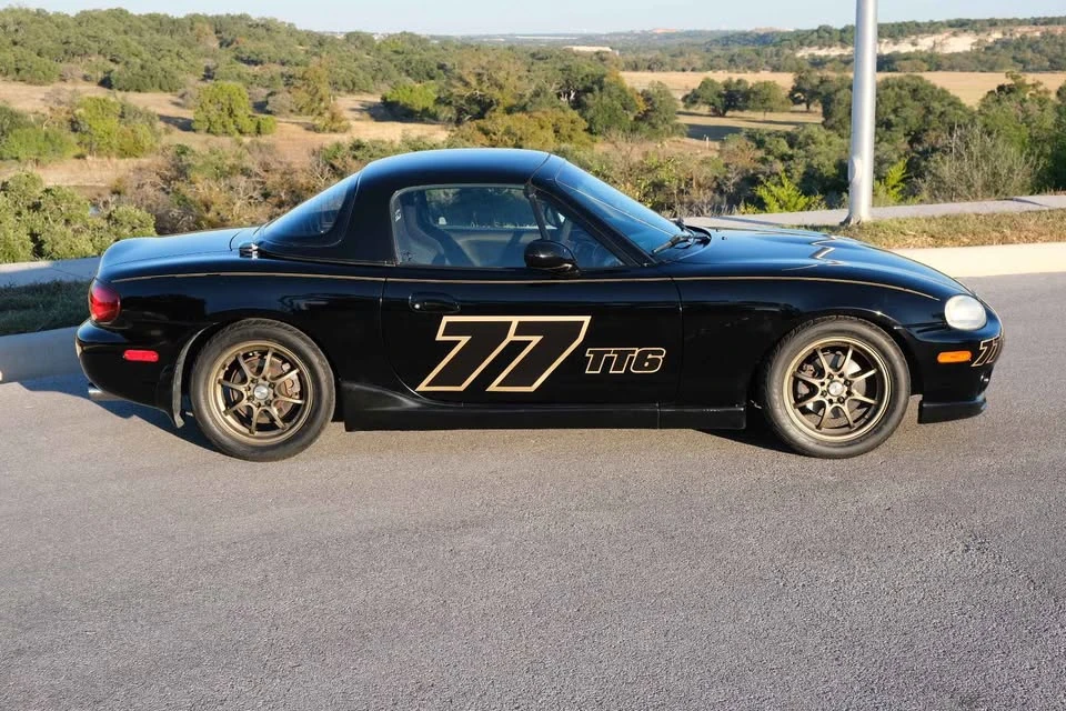 2000 Mazda NB MX-5 Miata - Image 7 of 19