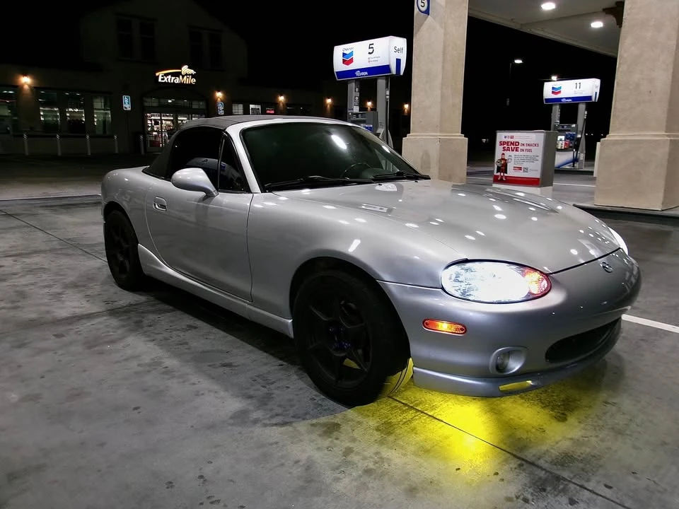 2000 Mazda NB MX-5 Miata - Image 7 of 7