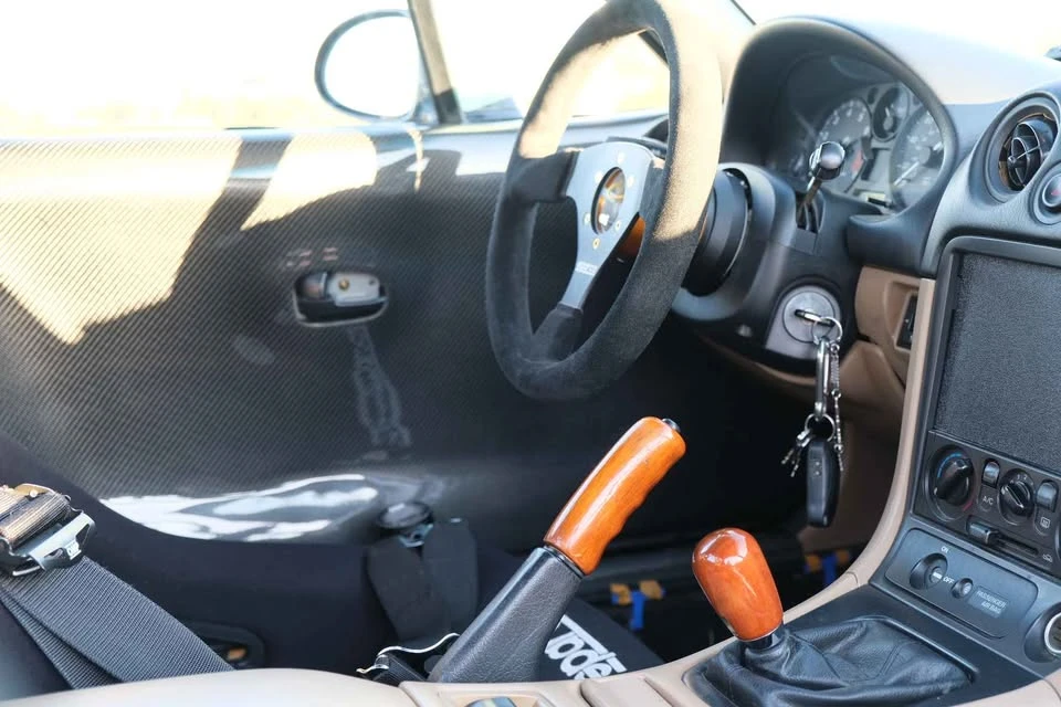 2000 Mazda NB MX-5 Miata - Image 11 of 19