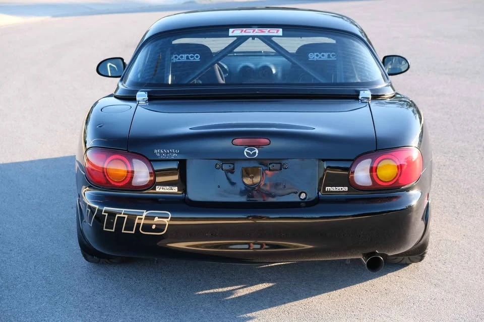 2000 Mazda NB MX-5 Miata - Image 5 of 19