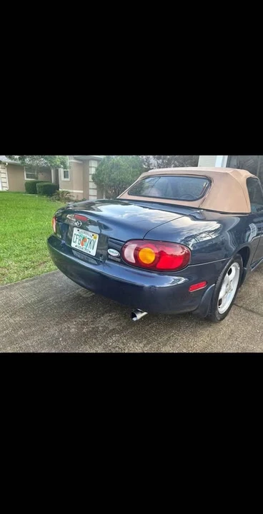 2000 Mazda NB MX-5 Miata - Image 7 of 10