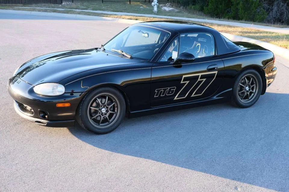 2000 Mazda NB MX-5 Miata - Image 3 of 19