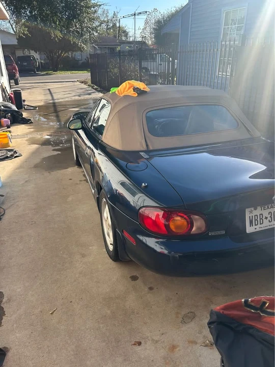 2000 Mazda NB MX-5 Miata - Image 4 of 7
