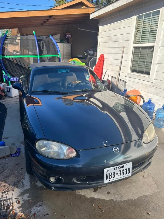 2000 Mazda NB MX-5 Miata - Image 5 of 7