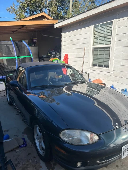 2000 Mazda NB MX-5 Miata - Image 3 of 7