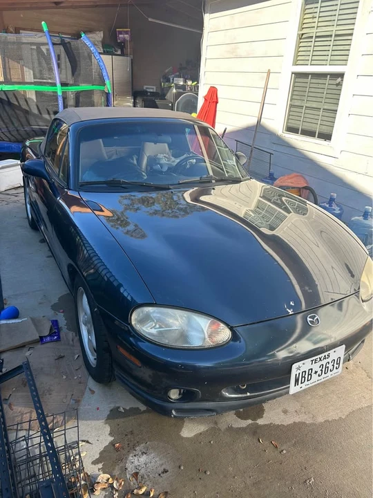 2000 Mazda NB MX-5 Miata - Image 7 of 7