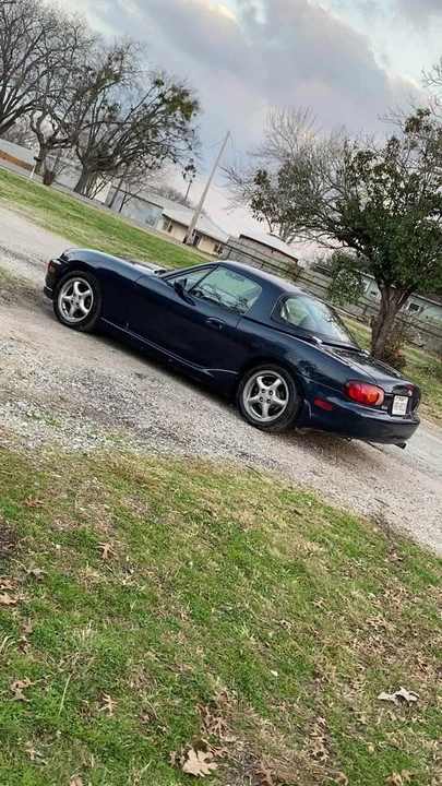 2000 Mazda NB MX-5 Miata - Image 4 of 4