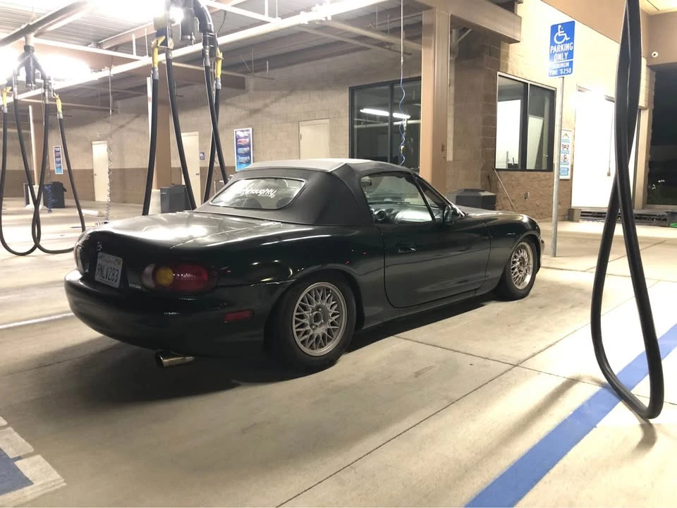2000 Mazda NB MX-5 Miata - Image 3 of 5