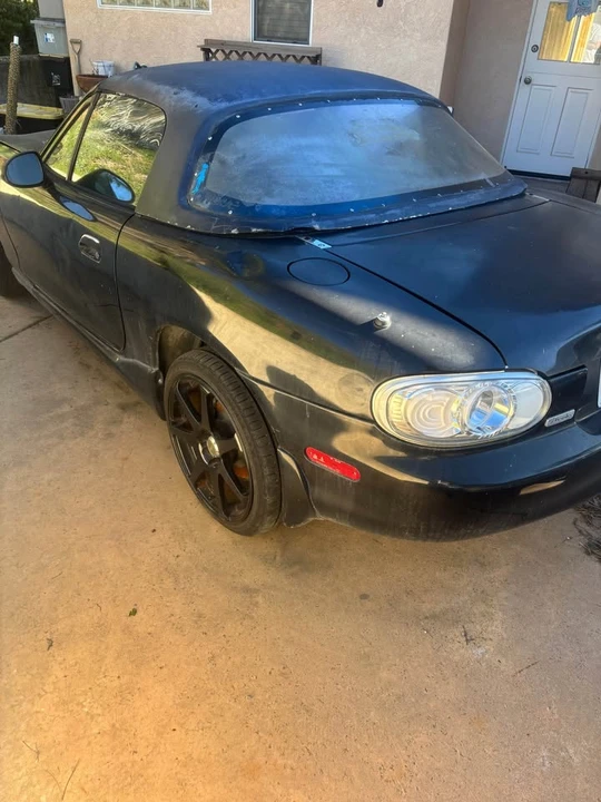 2000 Mazda NB MX-5 Miata - Image 3 of 10