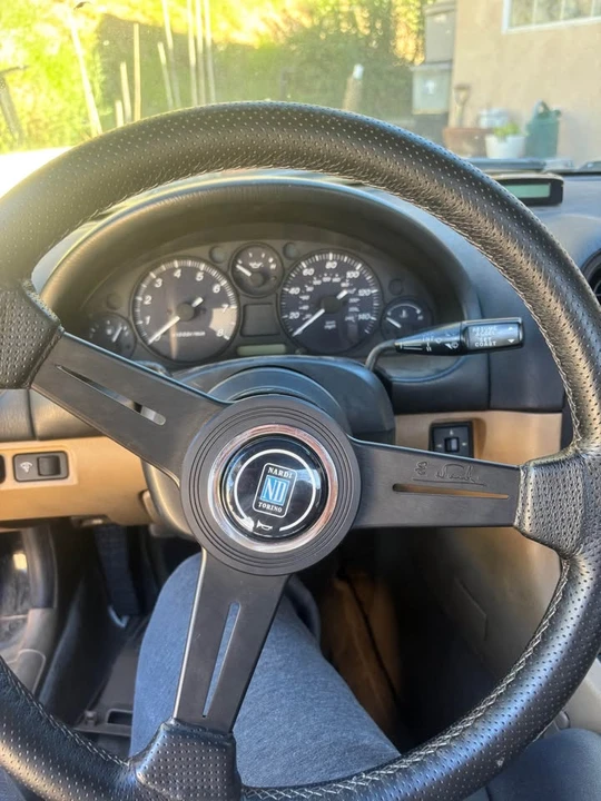 2000 Mazda NB MX-5 Miata - Image 8 of 10