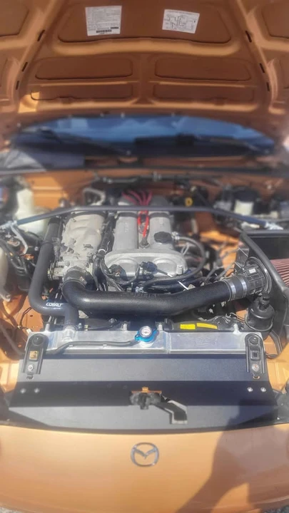 2000 Mazda NB MX-5 Miata - Image 4 of 5