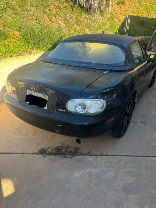 2000 Mazda NB MX-5 Miata - Image 4 of 10