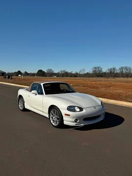 2000 Mazda MX-5 Miata LS Convertible