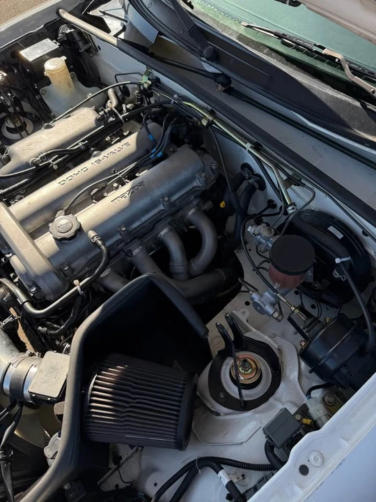 2000 Mazda NB MX-5 Miata - Image 12 of 18