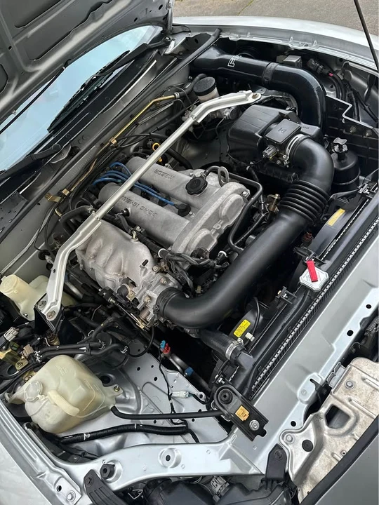 2000 Mazda NB MX-5 Miata - Image 7 of 13