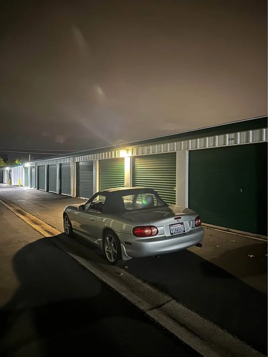 2000 Mazda NB MX-5 Miata - Image 5 of 13