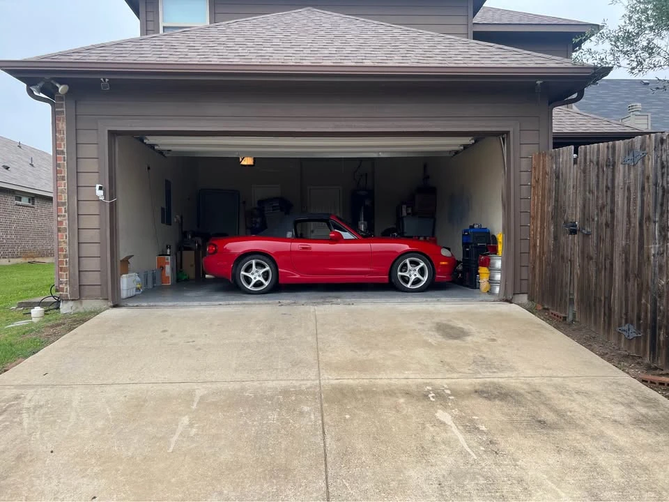 2000 Mazda NB MX-5 Miata - Image 5 of 10