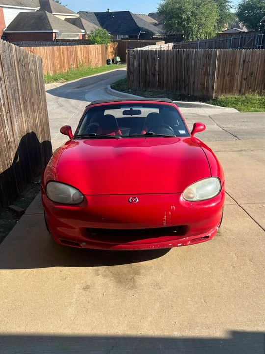 2000 Mazda NB MX-5 Miata - Image 3 of 10