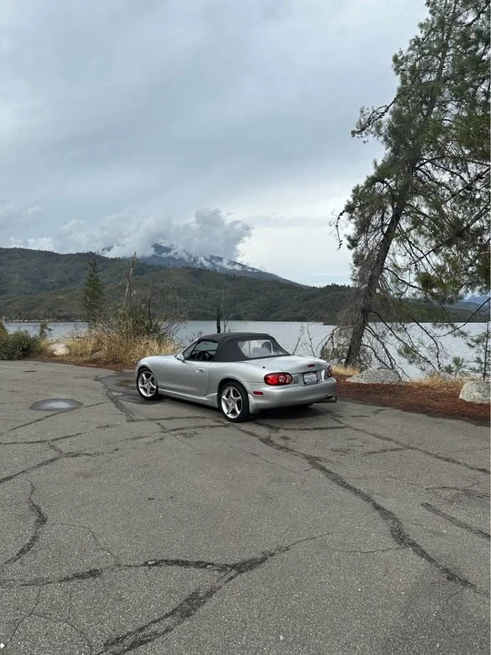 2000 Mazda NB MX-5 Miata - Image 3 of 13