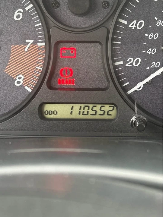 2000 Mazda NB MX-5 Miata - Image 12 of 13