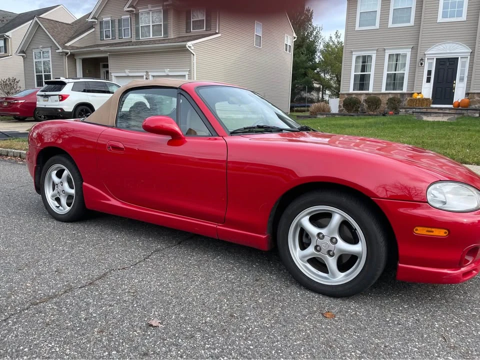 2000 Mazda NB MX-5 Miata - Image 4 of 5
