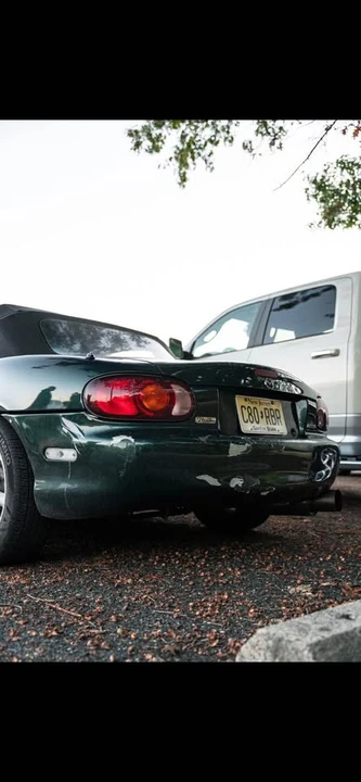 2000 Mazda NB MX-5 Miata - Image 10 of 11
