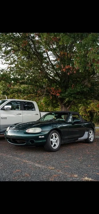 2000 Mazda NB MX-5 Miata - Image 11 of 11