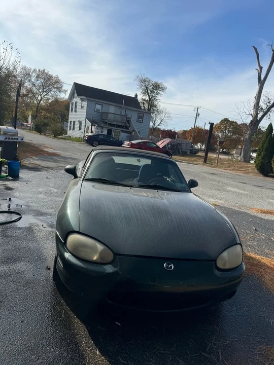 2000 Mazda NB MX-5 Miata - Image 7 of 11