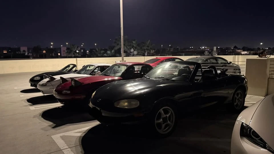 2000 Mazda NB MX-5 Miata - Image 9 of 9