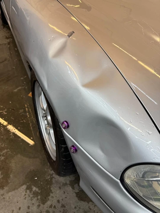 2000 Mazda NB MX-5 Miata - Image 11 of 12