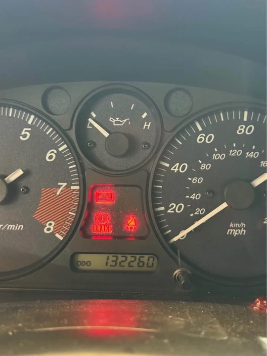 2000 Mazda NB MX-5 Miata - Image 8 of 12