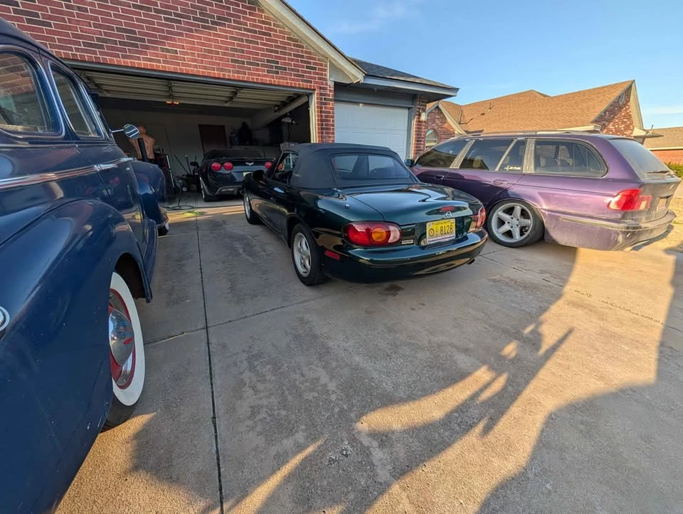 2000 Mazda NB MX-5 Miata - Image 3 of 11