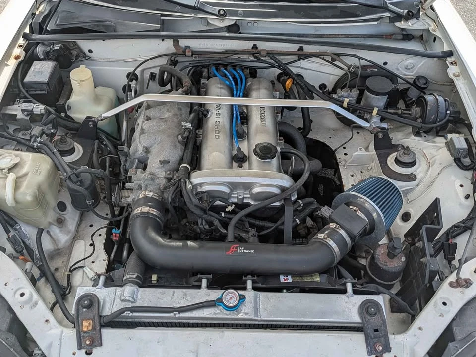 2000 Mazda NB MX-5 Miata - Image 7 of 8