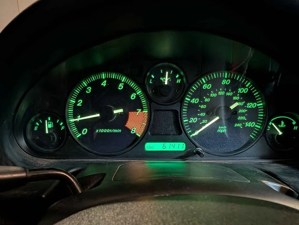 2000 Mazda NB MX-5 Miata - Image 7 of 11