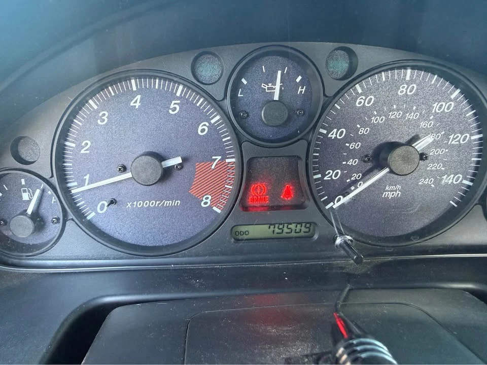 2000 Mazda NB MX-5 Miata - Image 6 of 7