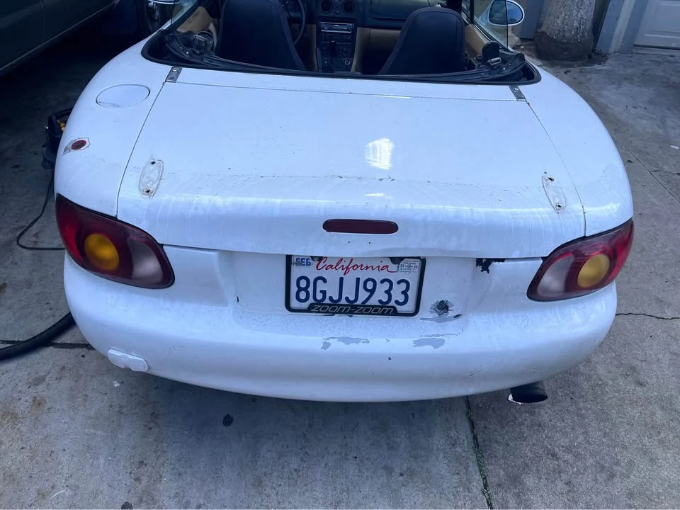 2000 Mazda NB MX-5 Miata - Image 14 of 15
