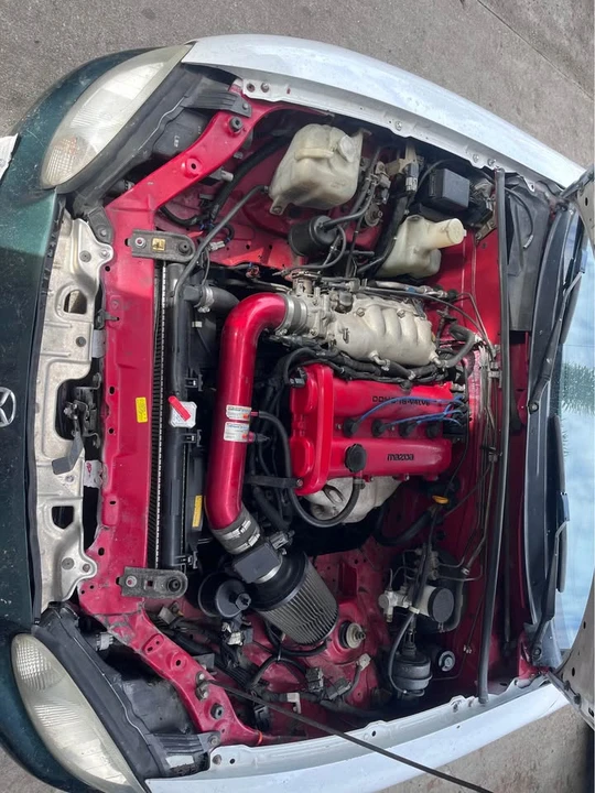 2000 Mazda NB MX-5 Miata - Image 5 of 15