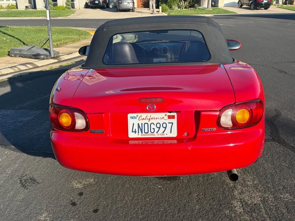 2000 Mazda NB MX-5 Miata - Image 3 of 7