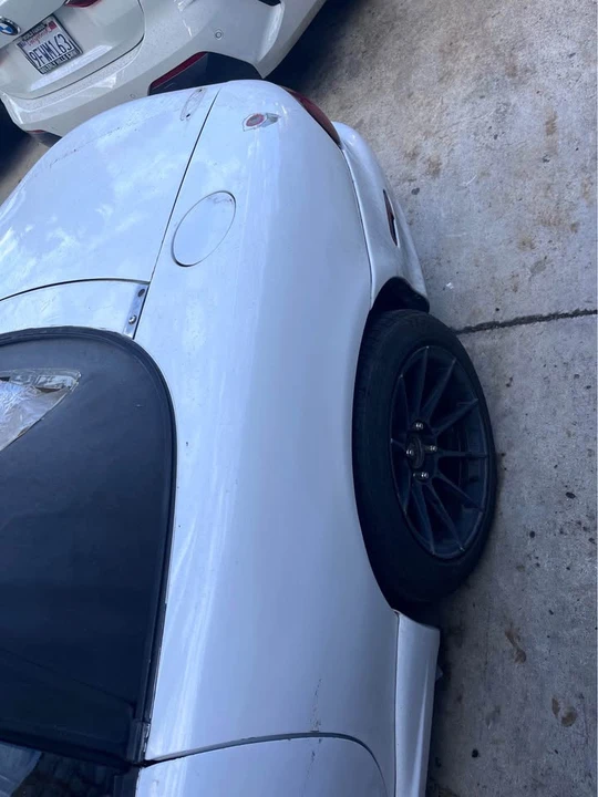 2000 Mazda NB MX-5 Miata - Image 13 of 15
