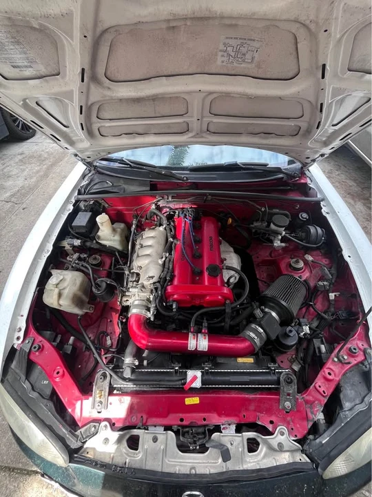 2000 Mazda NB MX-5 Miata - Image 4 of 15
