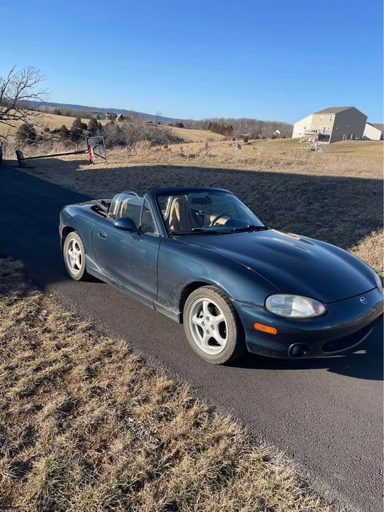 2000 Mazda NB MX-5 Miata - Image 6 of 9
