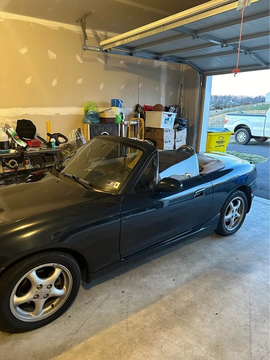2000 Mazda NB MX-5 Miata - Image 8 of 9